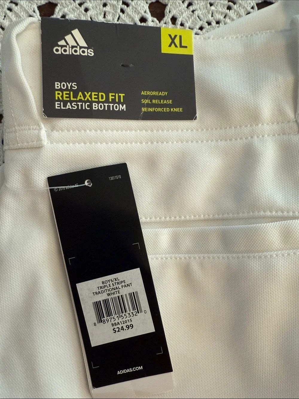 Men's Pants Subcategory